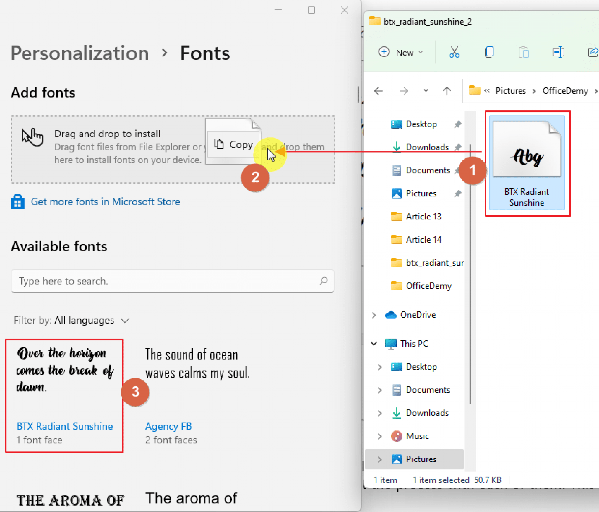 How to Add Fonts in Microsoft Word (Best Practice for PC & Mac)