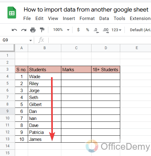 How to Import Data from Another Google Sheets [Guide 2023]