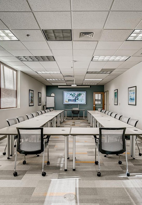 Conference & Meeting Rooms for Rent Office Evolution