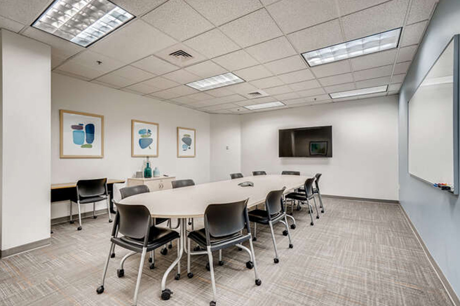 Louisville, CO Office Evolution