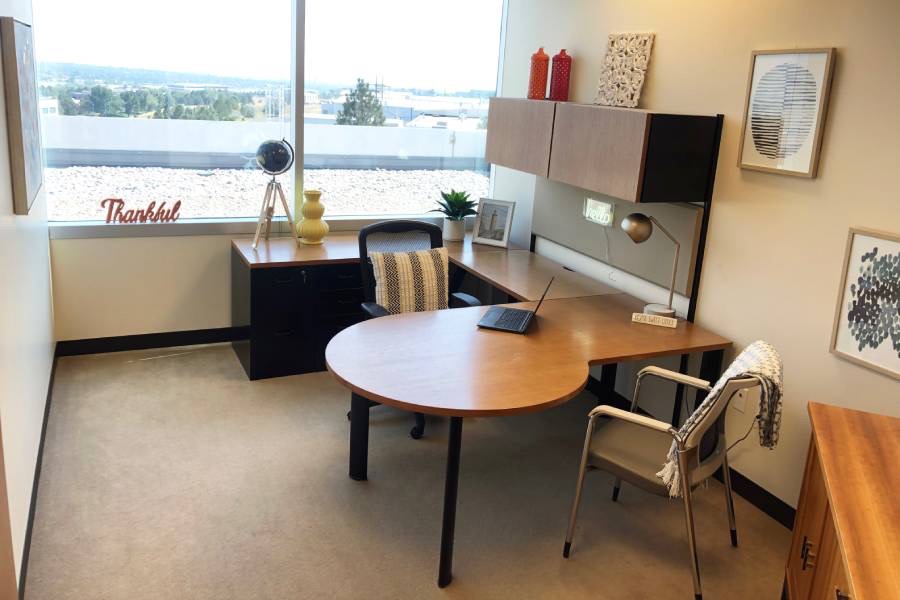 Broomfield (Interlocken) Office Evolution