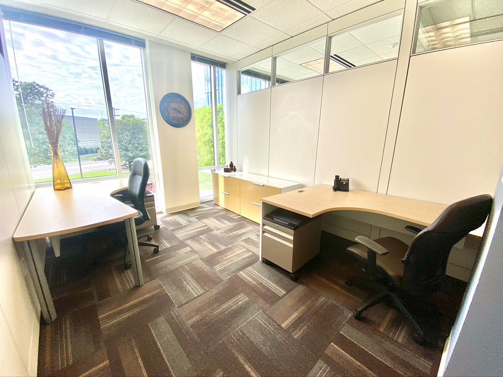 Raleigh Office Evolution