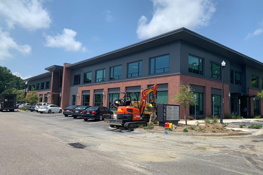 Mount Pleasant Office Evolution