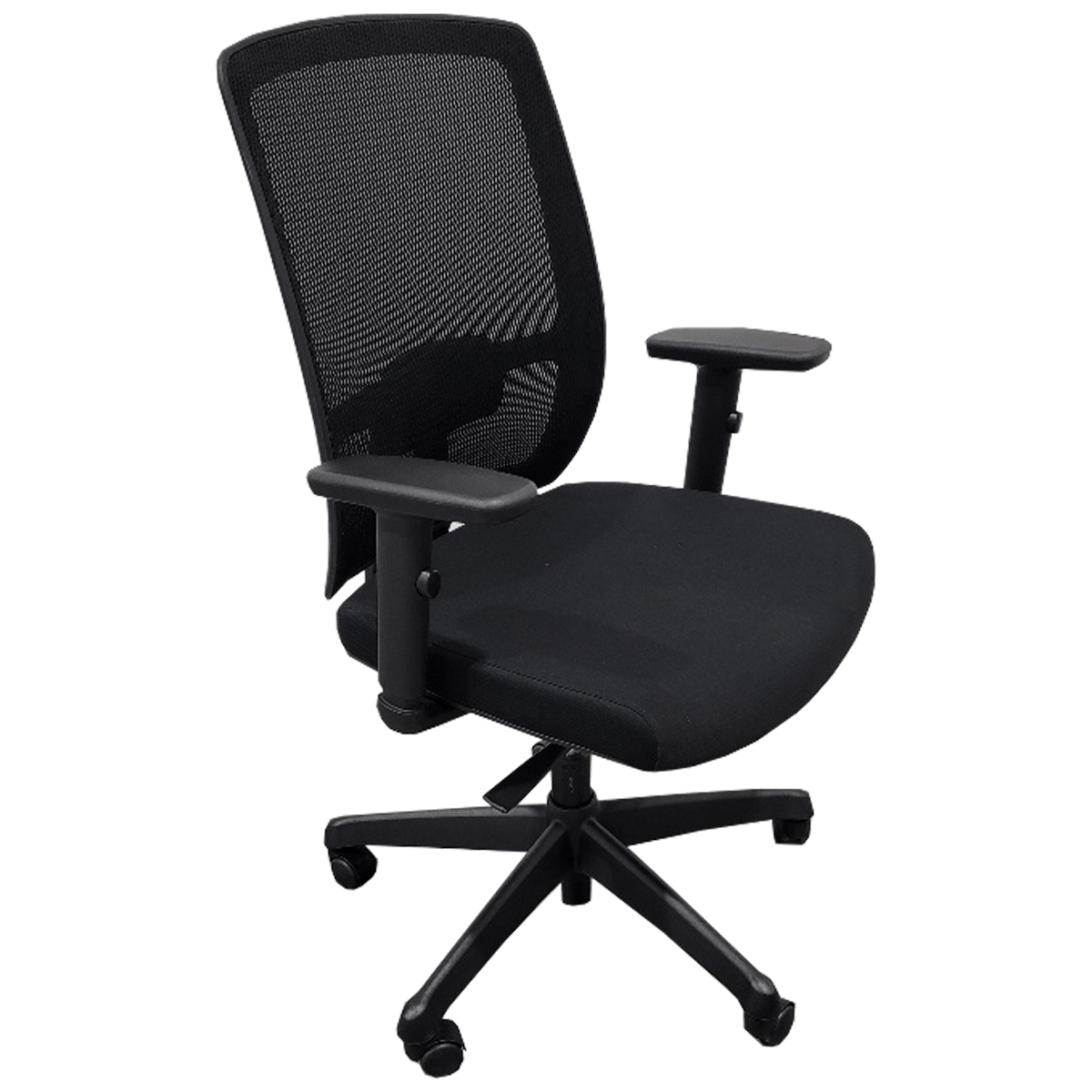 National “Wander” Task Chair Office Furniture Plus Texas Furniture