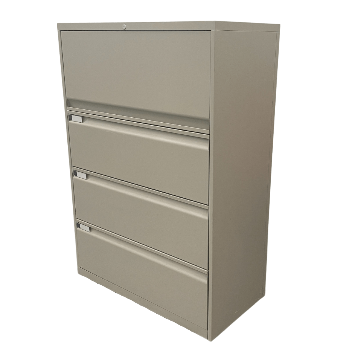 Teknion Lateral File Matttroy