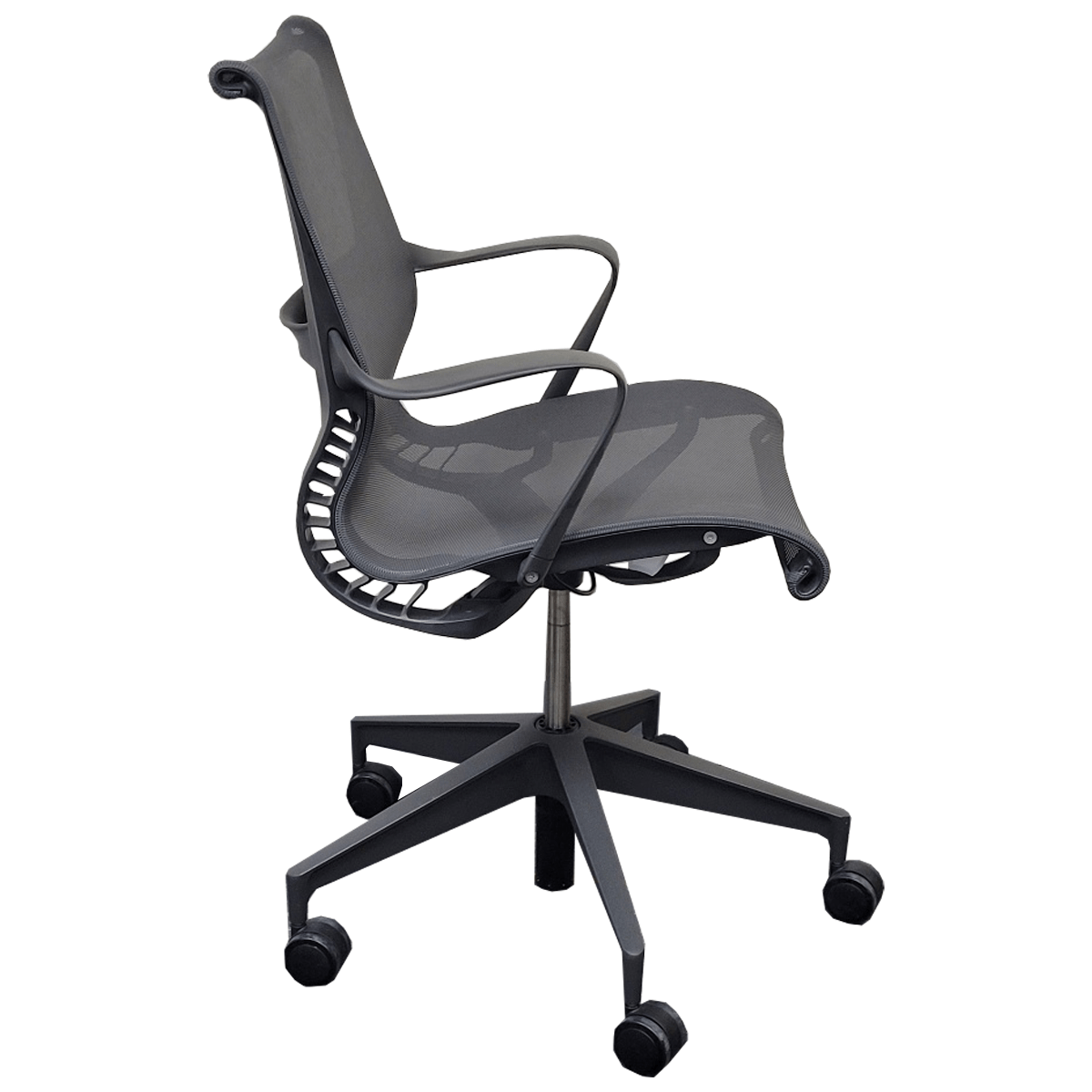 Herman Miller Setu Mesh Conference Chair Office Furniture Plus