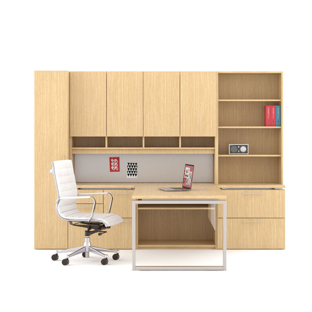 Kimball® Priority, Office Desks | Office Furniture Plus | Texas