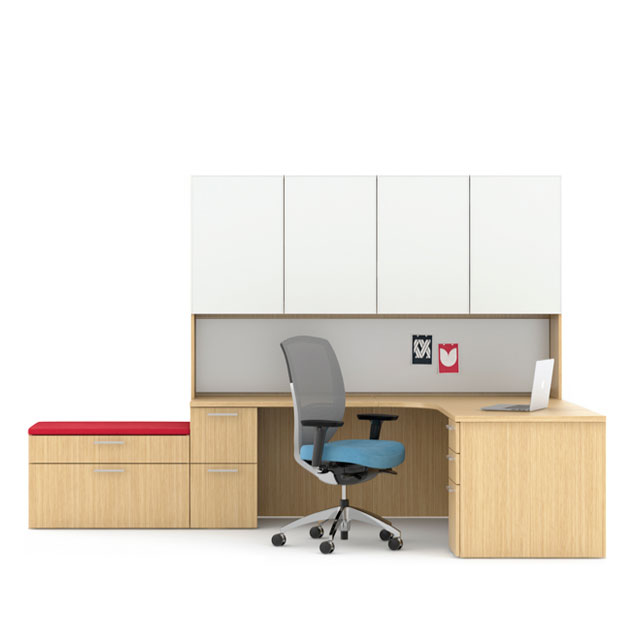 Kimball® Priority, Office Desks Office Furniture Plus Texas