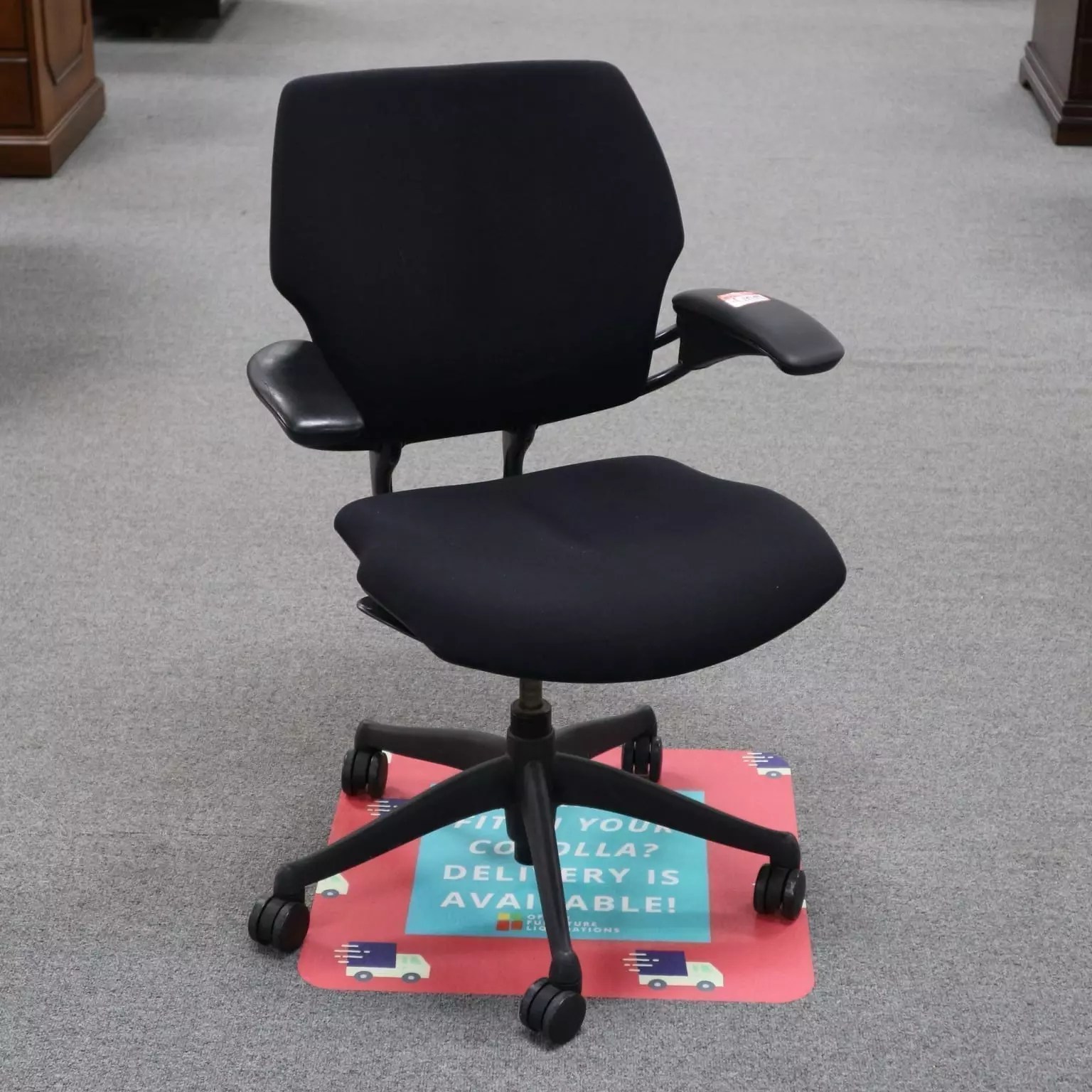 Humanscale Freedom Task Chair Office Furniture Liquidations