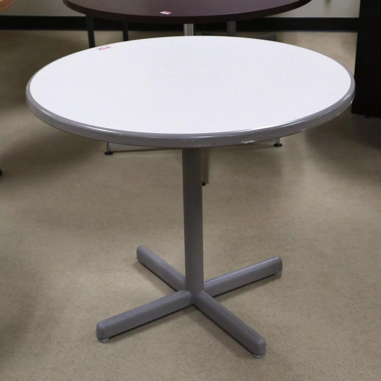 Standard Round Table 36" Office Furniture Liquidations