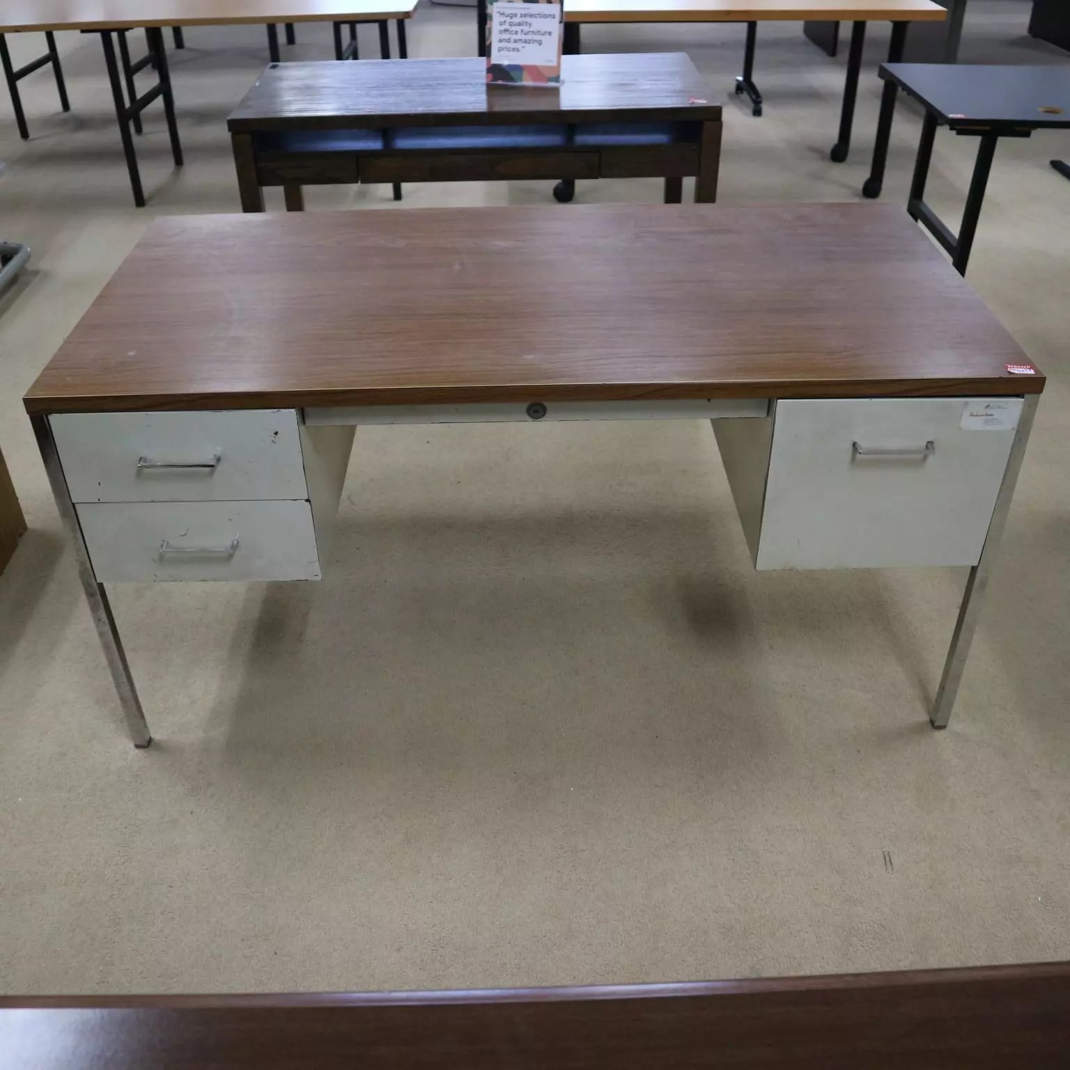 Desk Office Furniture Liquidations