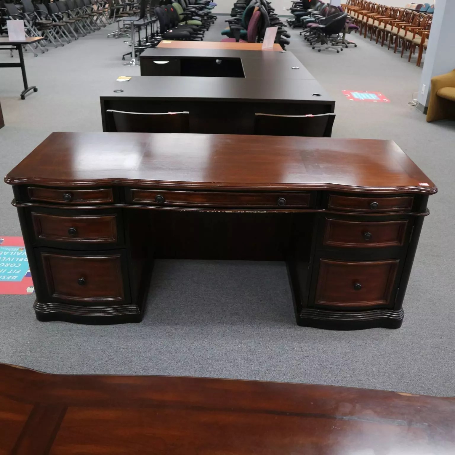 Coaster Desk Office Furniture Liquidations