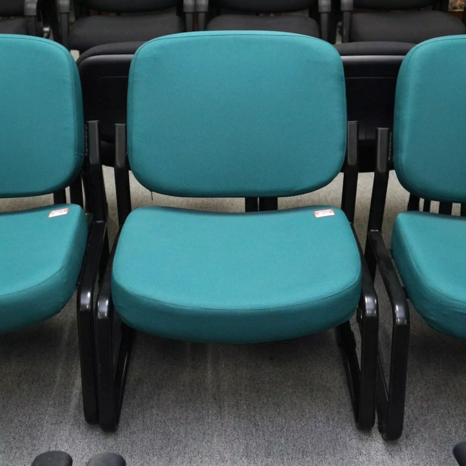 OFM Lobby ChairFabric Office Furniture Liquidations