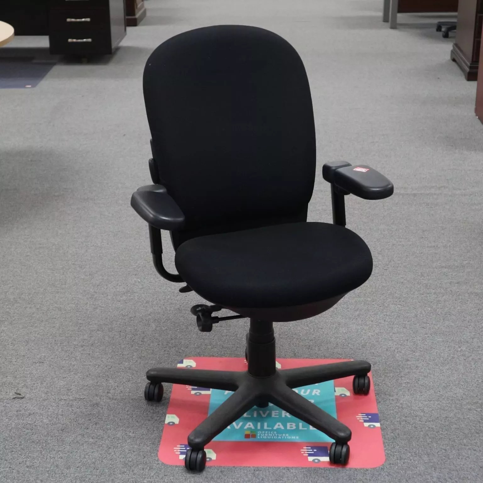 Steelcase Drive Chair Office Furniture Liquidations