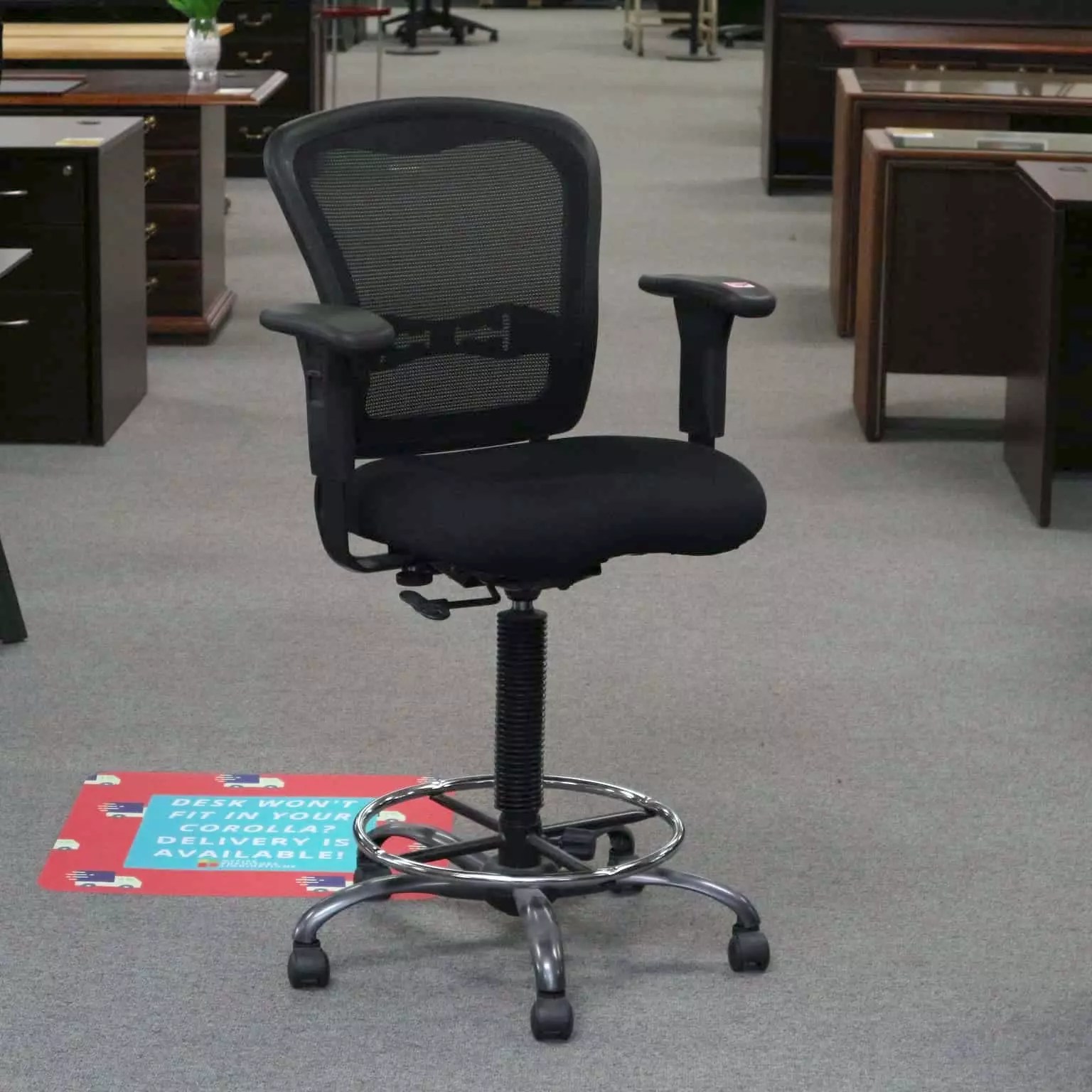 Office Stool Office Furniture Liquidations