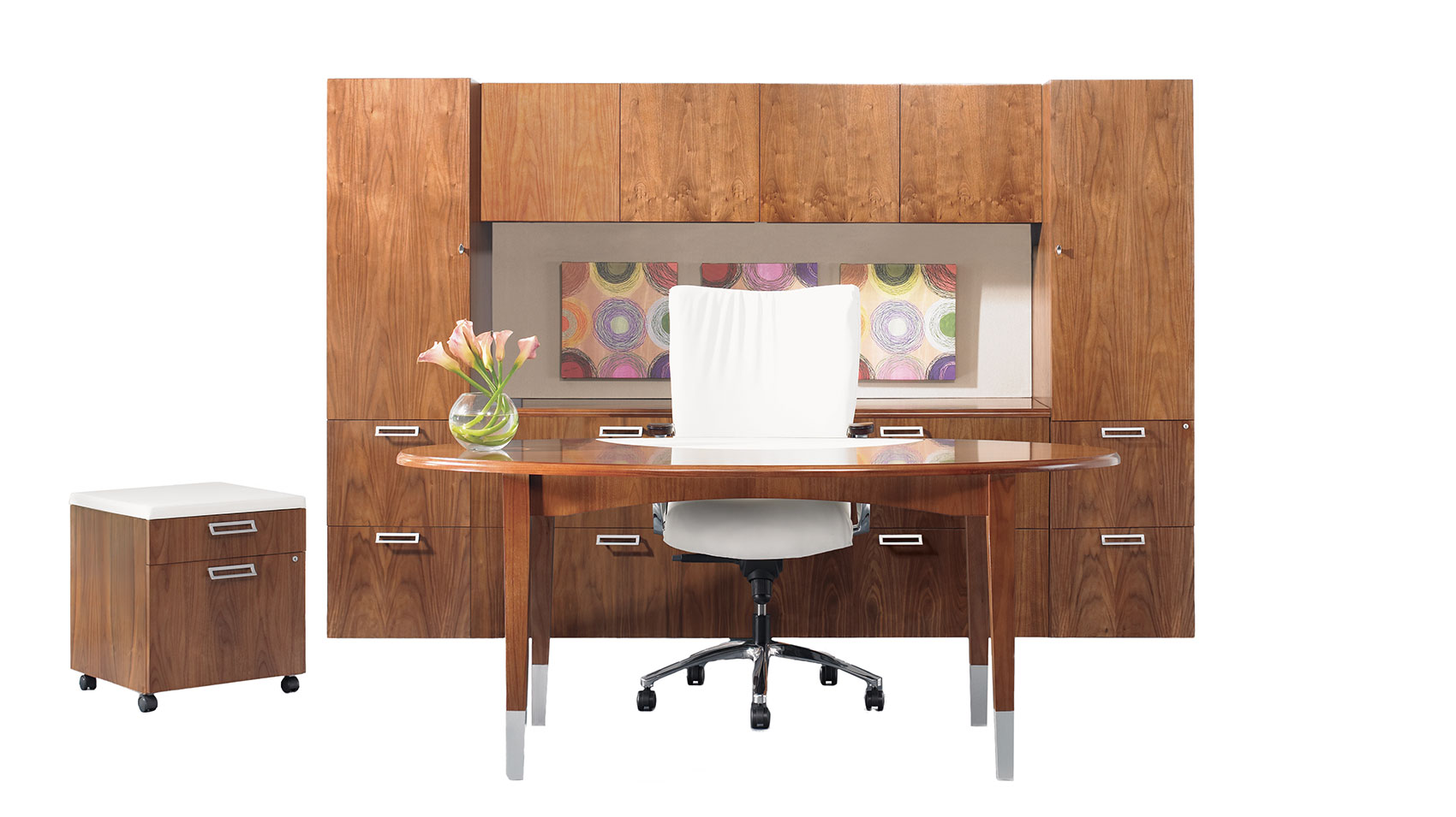 Casegoods Office Furniture Solutions