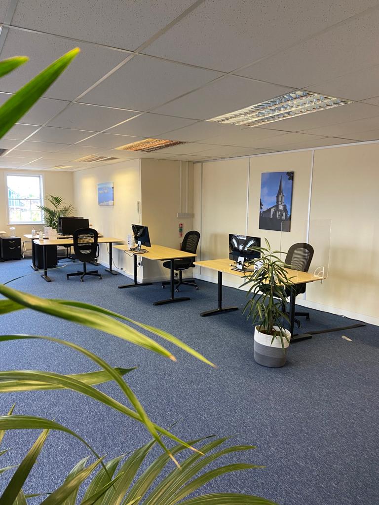 New office space in Biggleswade Office Hunt No agent fees!