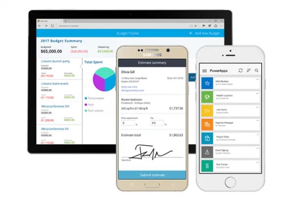 Microsoft PowerApps Development, Training & Support OfficeLabs