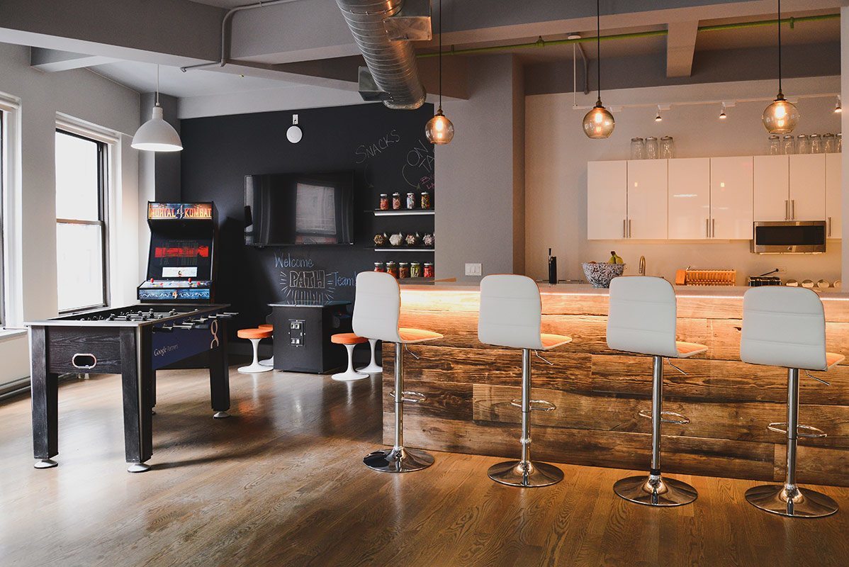Path Interactive’s Cool New York City Office Officelovin'
