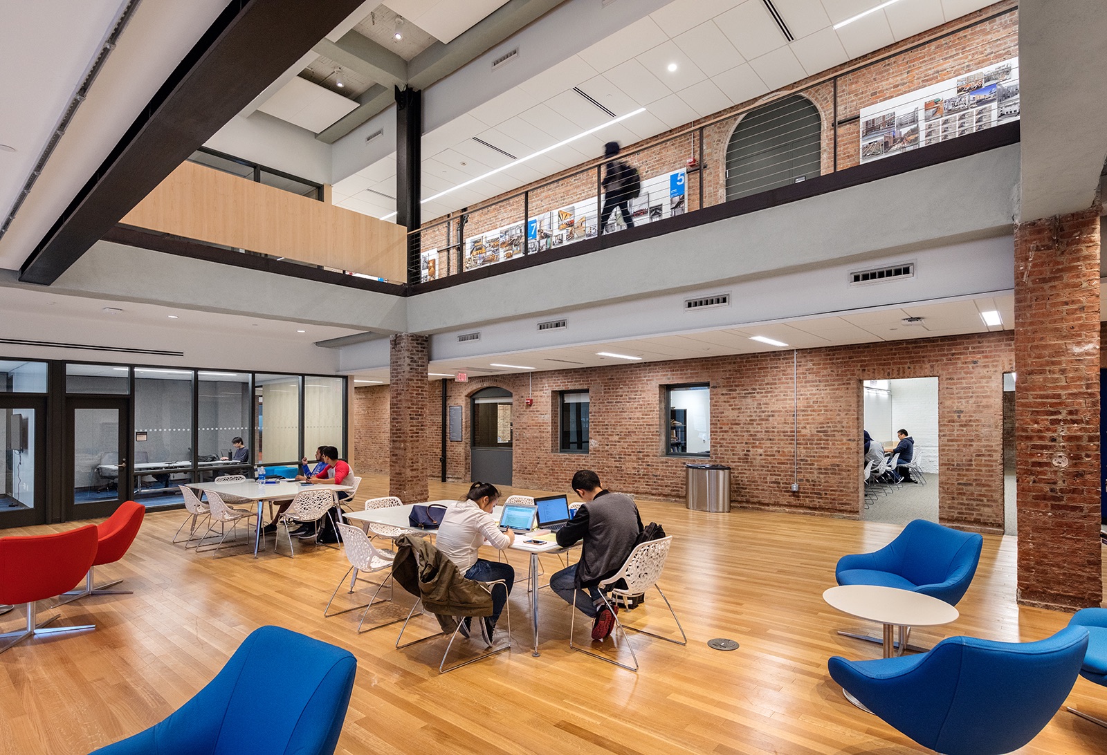 A Tour of Central King Building at New Jersey Institute of Technology