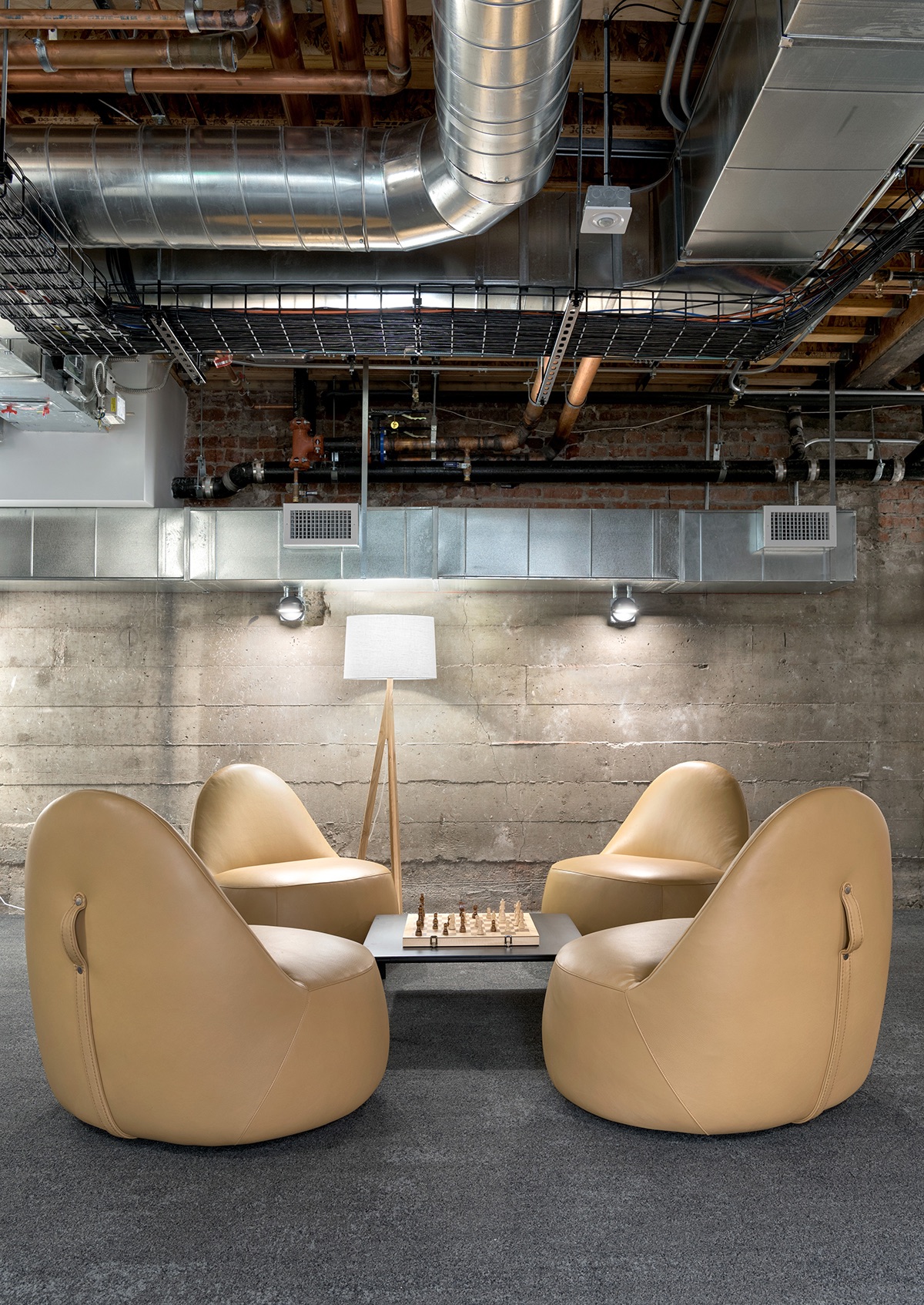 A Tour of Unity’s IndustrialStyle Headquarters in San Francisco