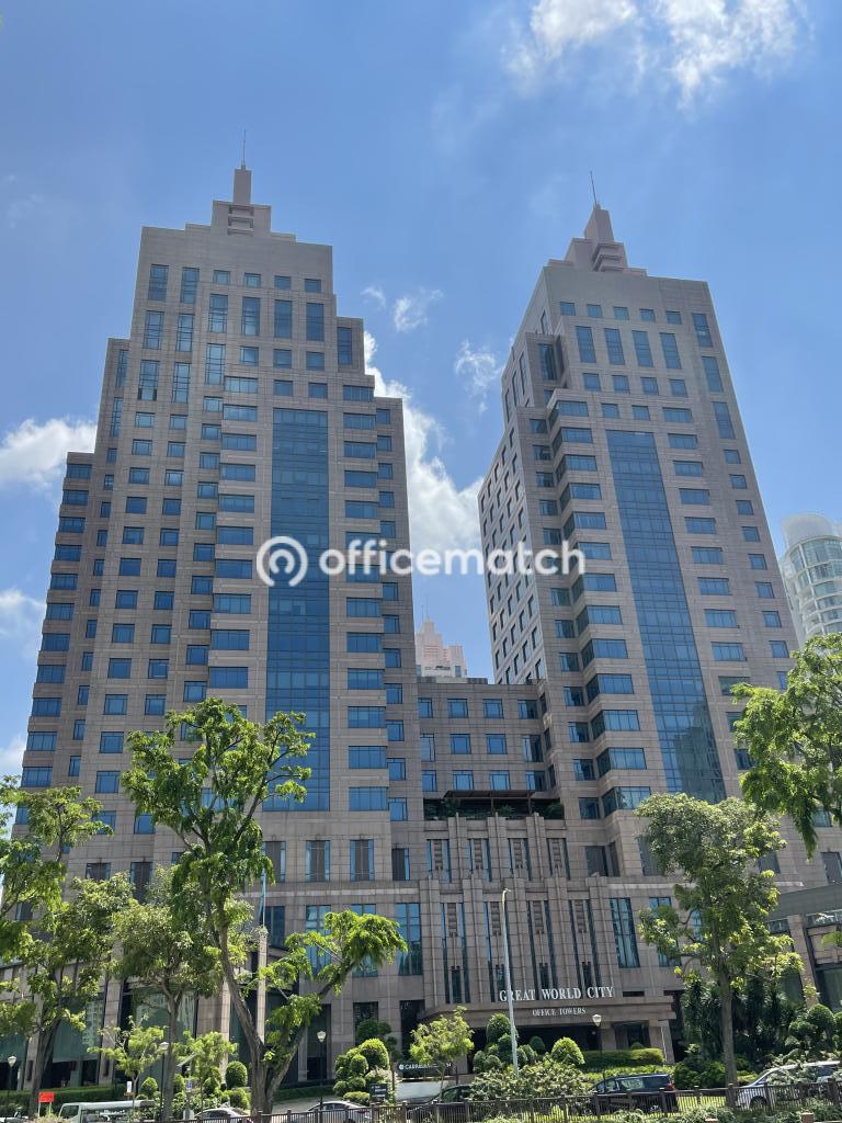 Great World City East Tower