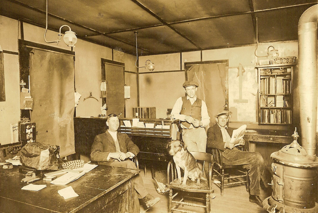 Early Office Museum
