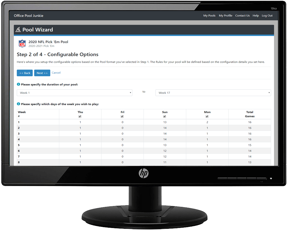Arriba 51+ imagen office pools Abzlocal.mx