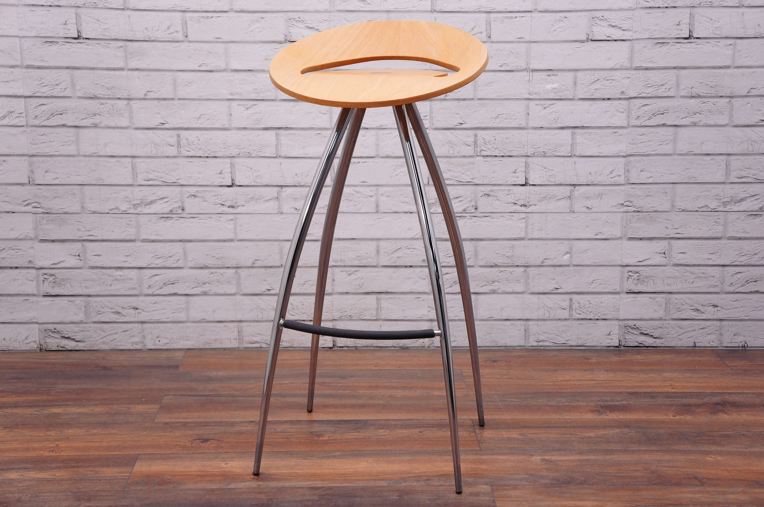 Magis Lyra High Bar Stool Office Resale