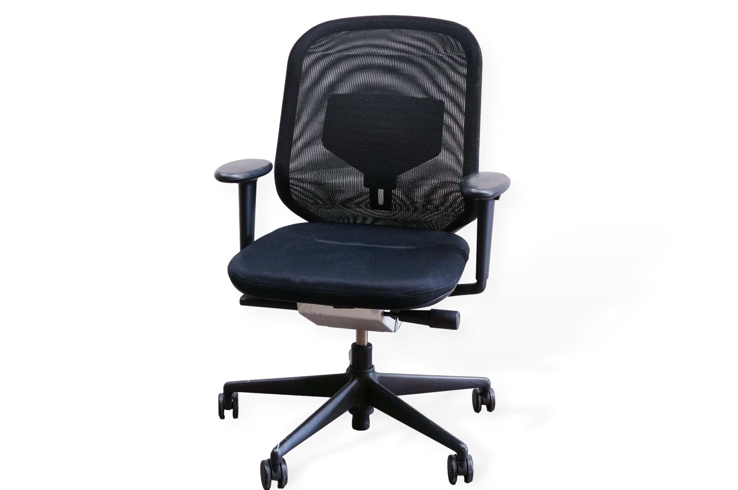Vitra Medapal Task Chair With Lumbar Support Office Resale