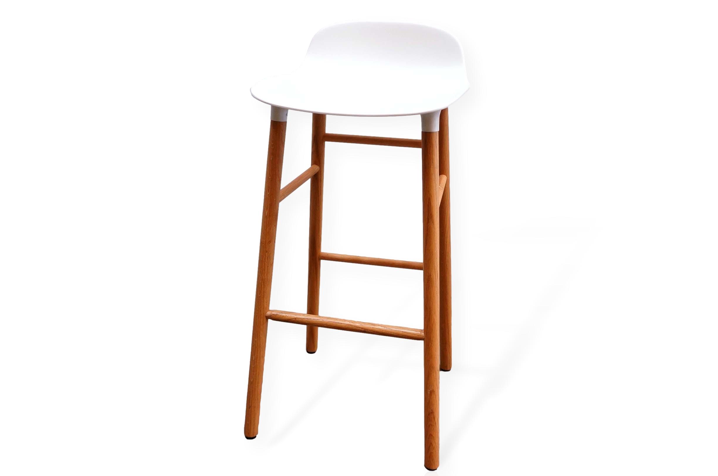 Normann Copenhagen Form Counter Stool Office Resale