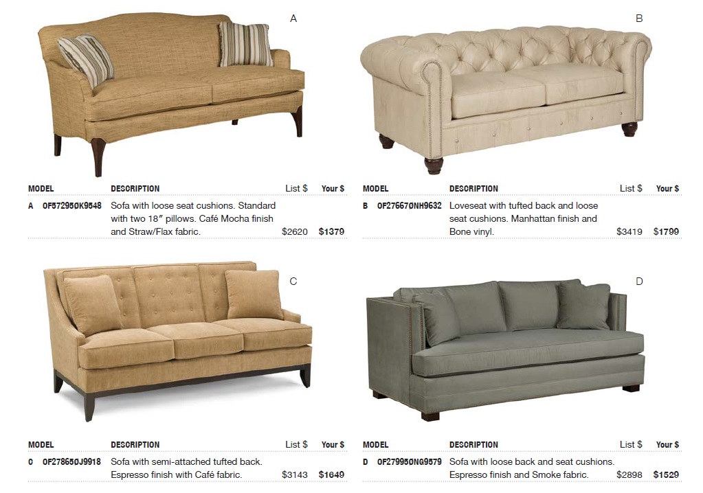 Fairfield Reception and Lounge Sofas Office Resource Group