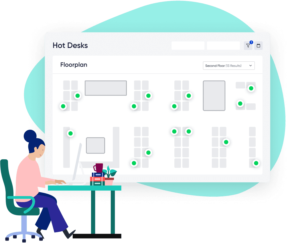 Desk Booking Software for Hybrid Offices OfficeRnD