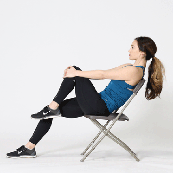 10 Practically Useful Desk Exercises While Sitting (19) Office Salt