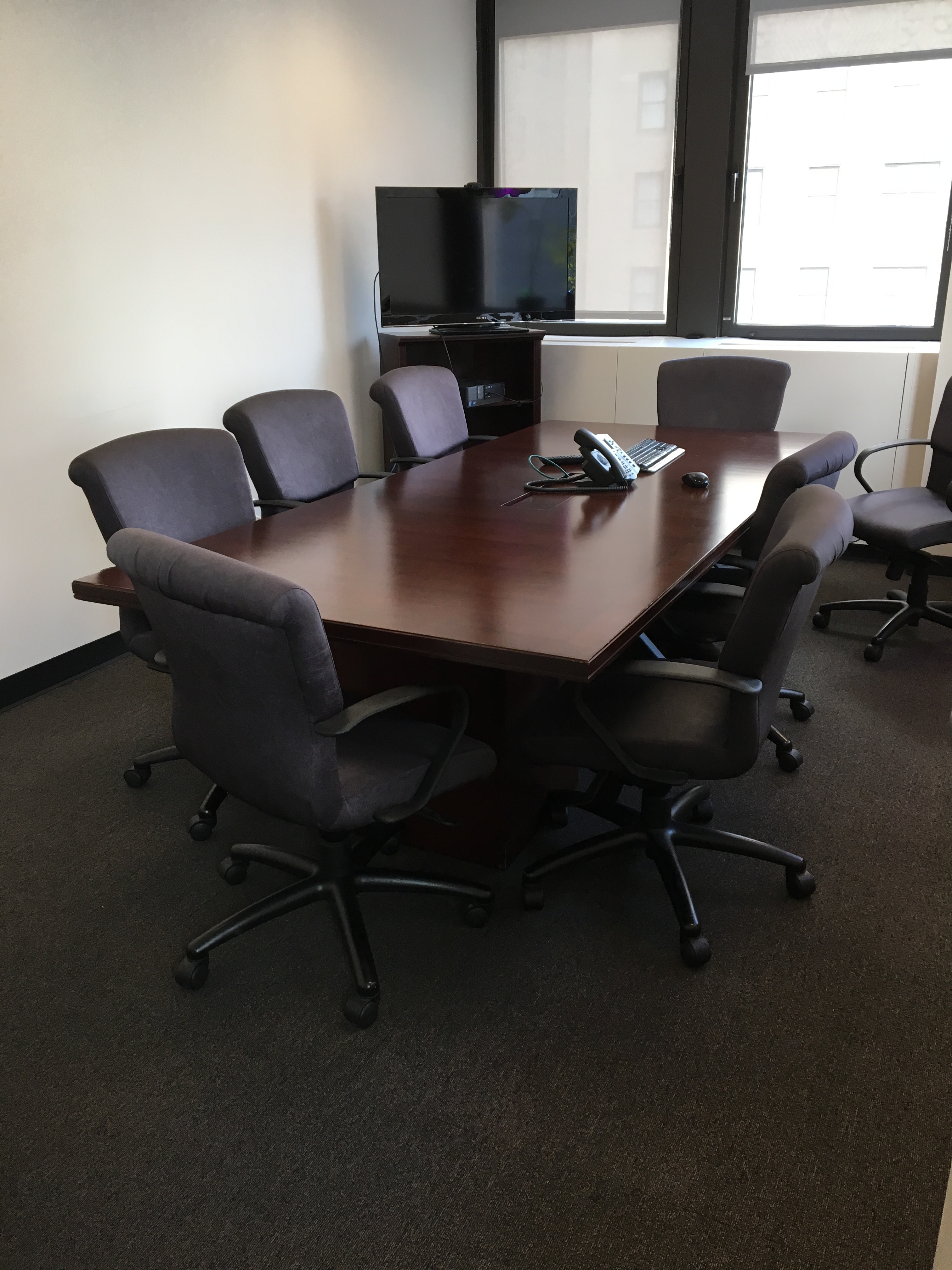 Midtown West Office Space Penn Station Office Spaces NYC