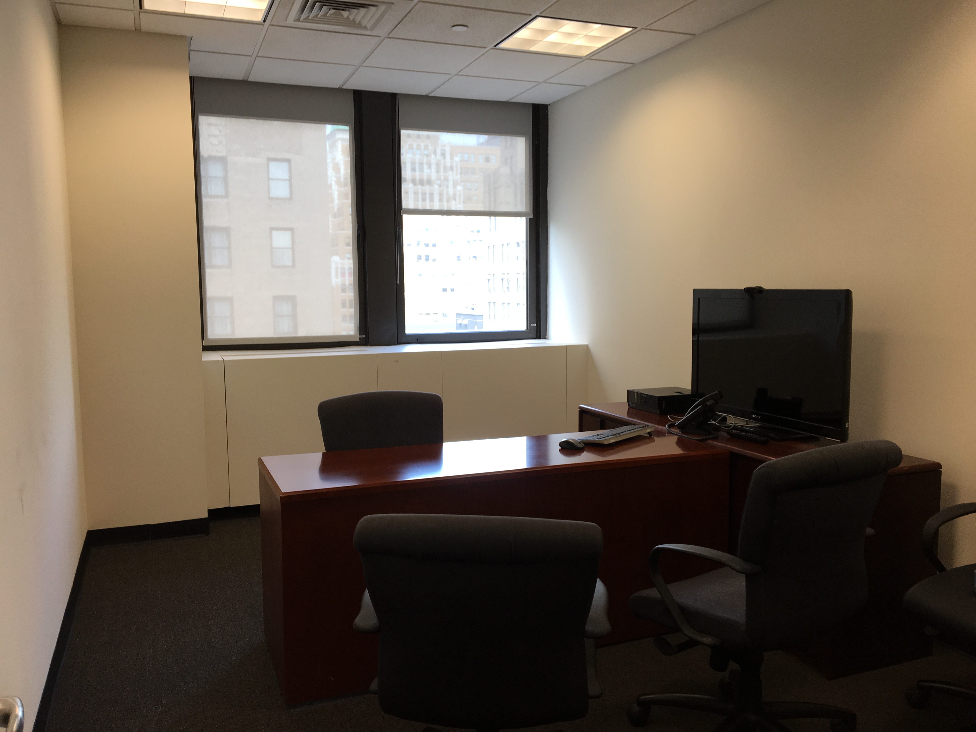Midtown West Office Space Penn Station Office Spaces NYC