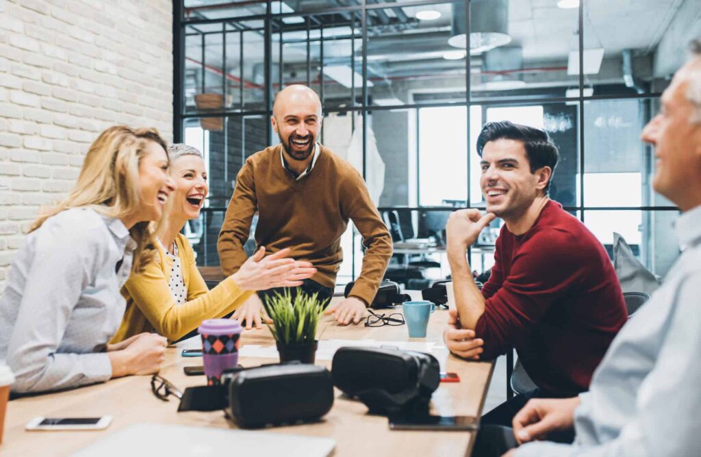 Workplace agility traits and best practices OfficeSpace