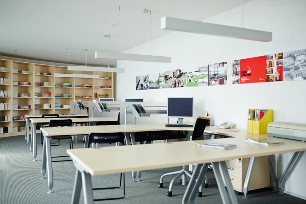 Making Hot Desking A Success. Hot Desk Meaning