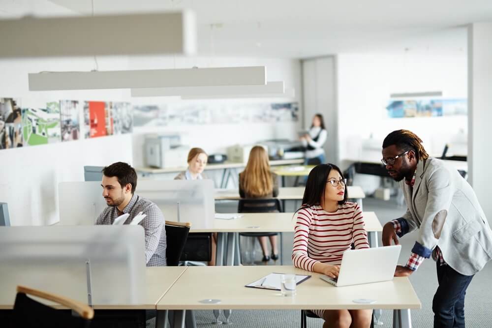 Making the Business Case for an Office Upgrade OfficeSpace