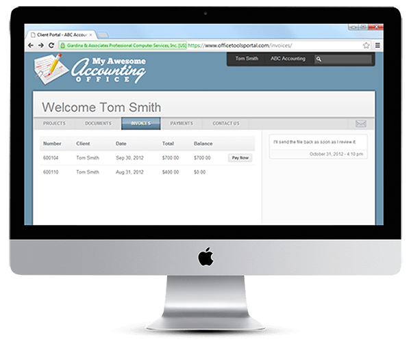 WorkSpace™ Time and Billing Software for Accountants OfficeTools