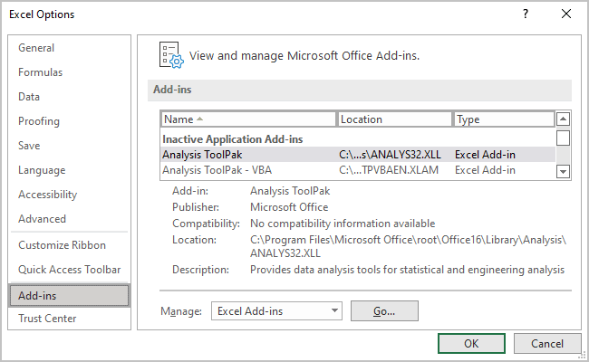 Start using your Office Add-in Microsoft Support