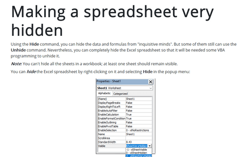 Changing a spreadsheet tabs color Microsoft Excel 365