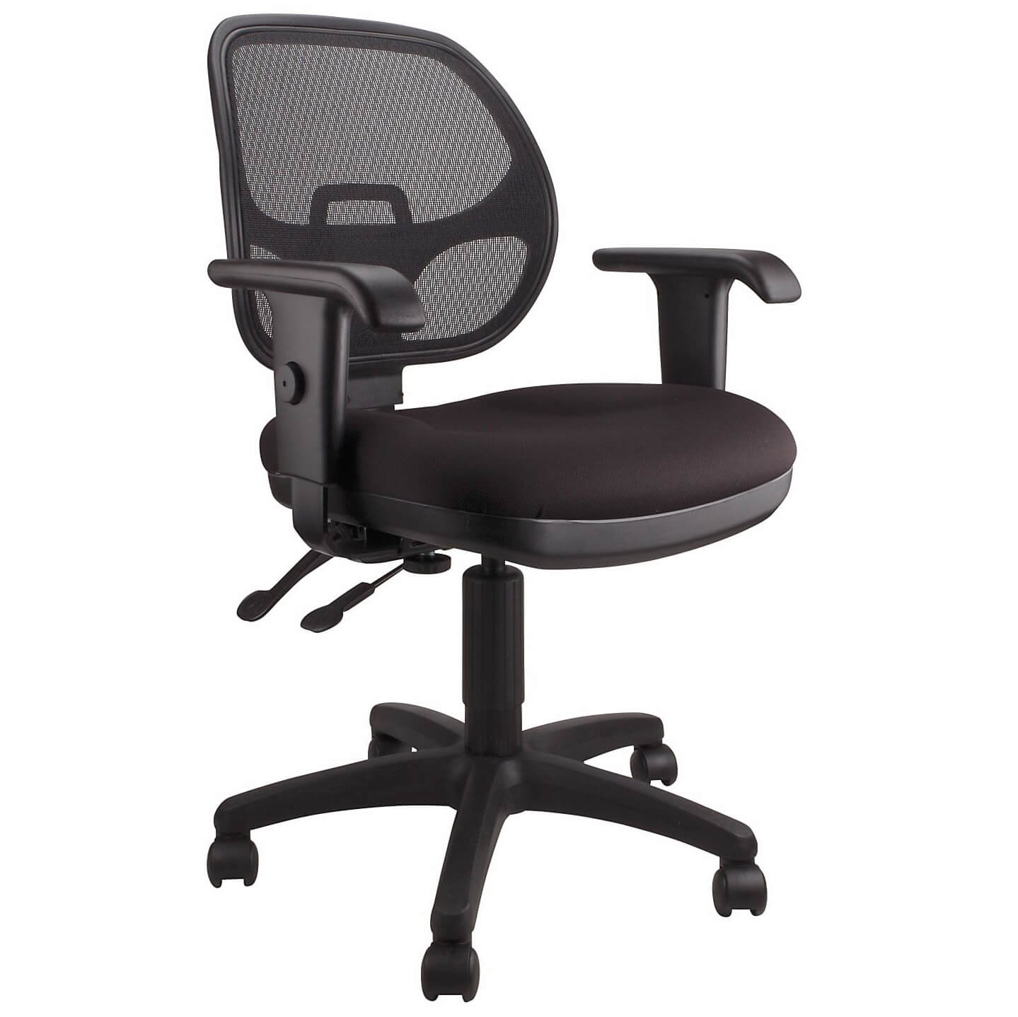 Cosmo Mesh Back Typist Chair Officeway Office Furniture Melbourne