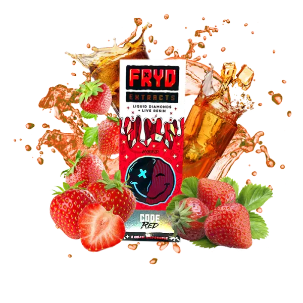 Code Red Fryd Flavor Official Fryd Extracts™
