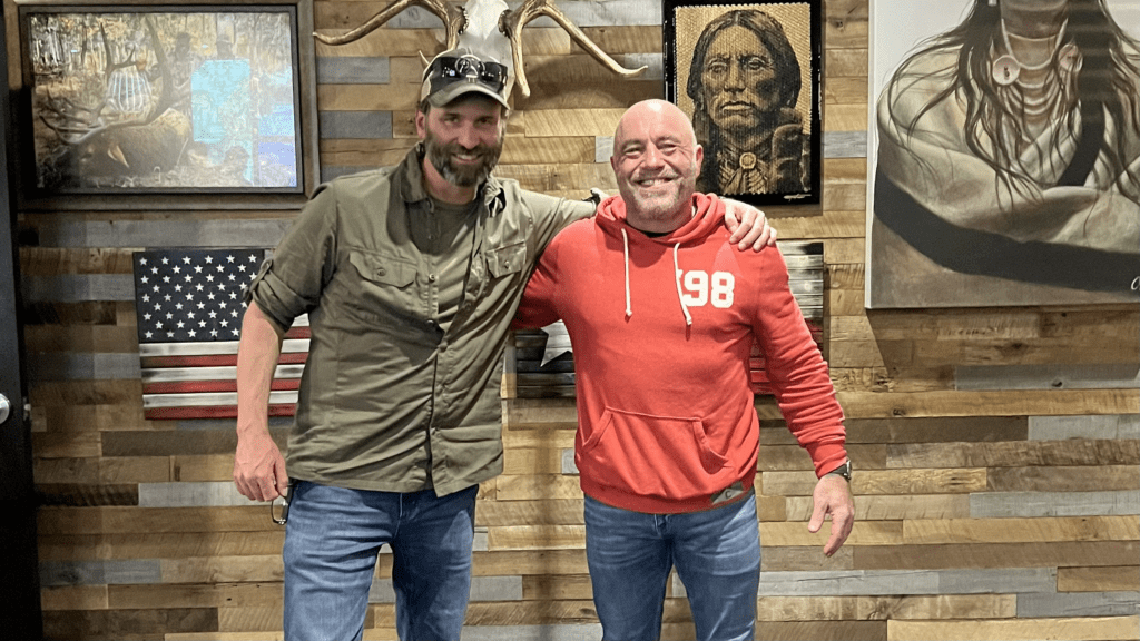 Joe Rogan Experience 1986 Jack Carr Jack Carr