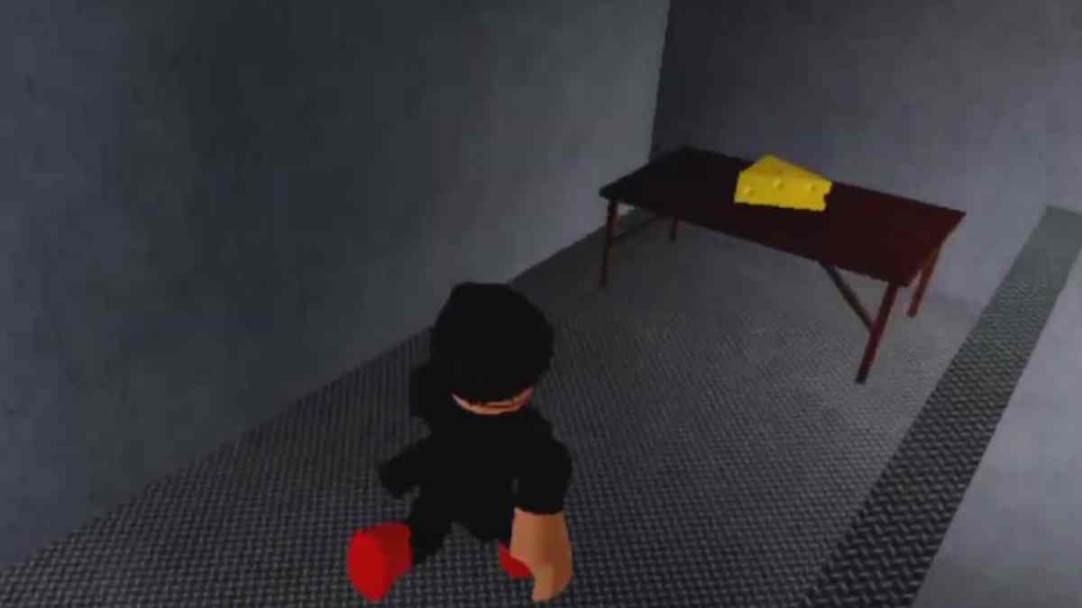 Roblox Cheese Escape map Walkthrough Guide(014)