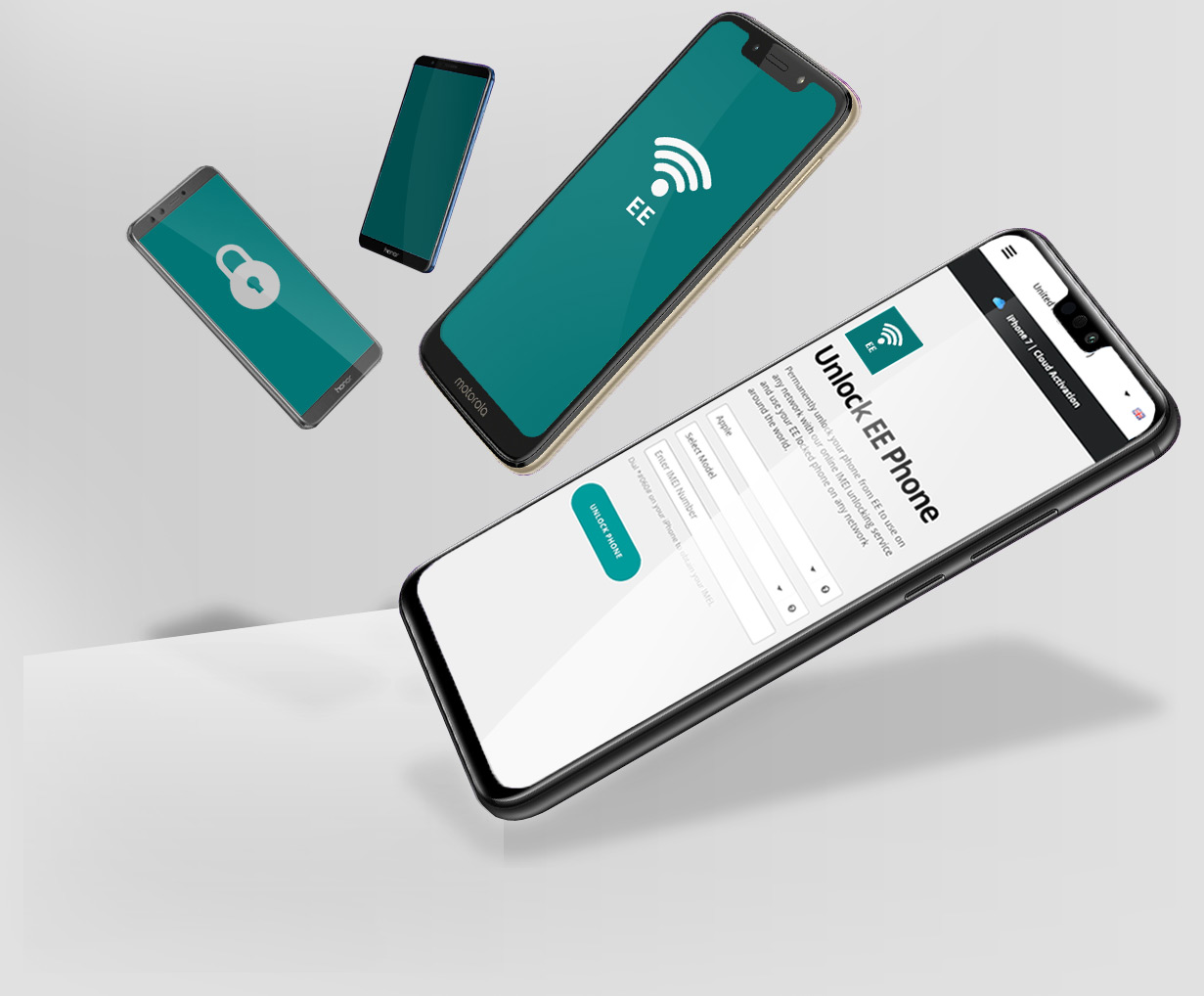 EE UK Phone Unlocks Official SIM Unlock UK