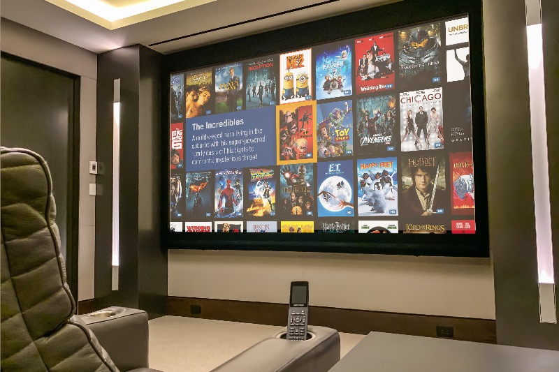 HOME AUDIO & VIDEO INSTALLATION South Florida's Home Automation