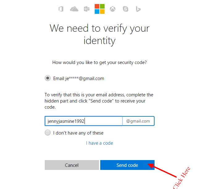 Hotmail Verify Sablyan