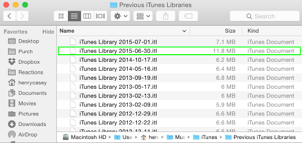 How to Fix Damaged iTunes Library File Official Tech Support